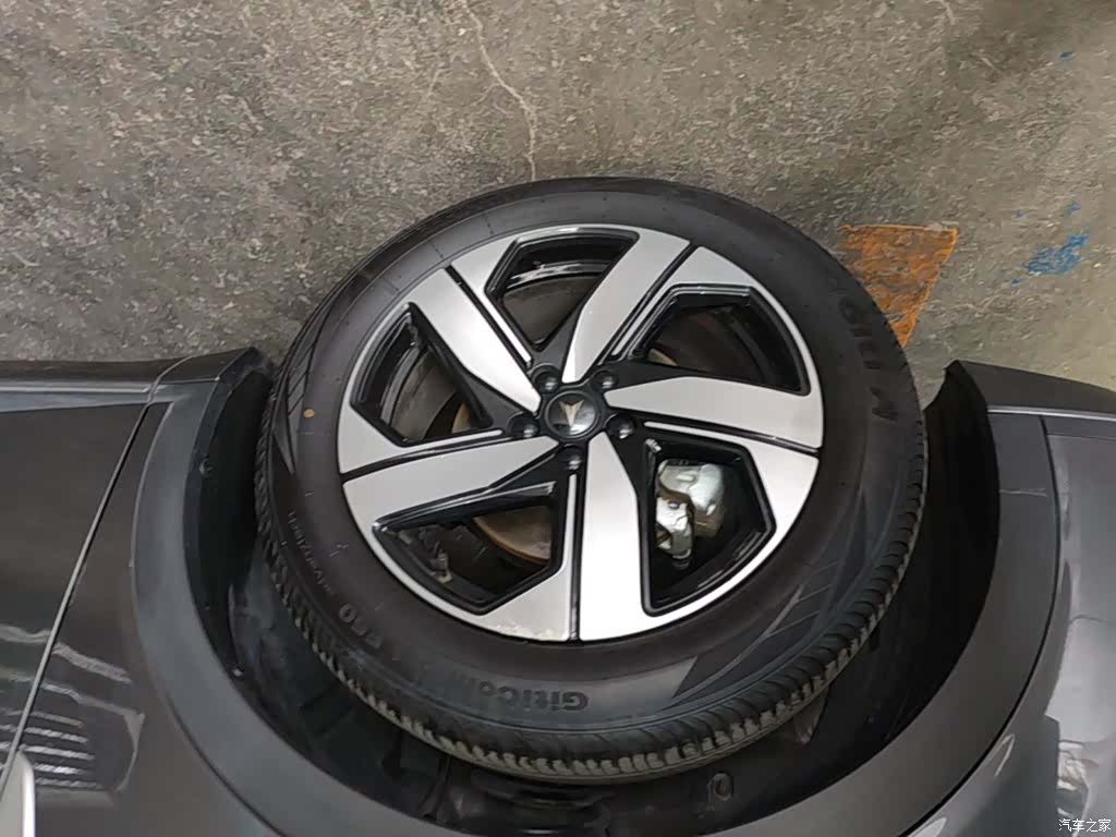 Changan CS55, 2024 23