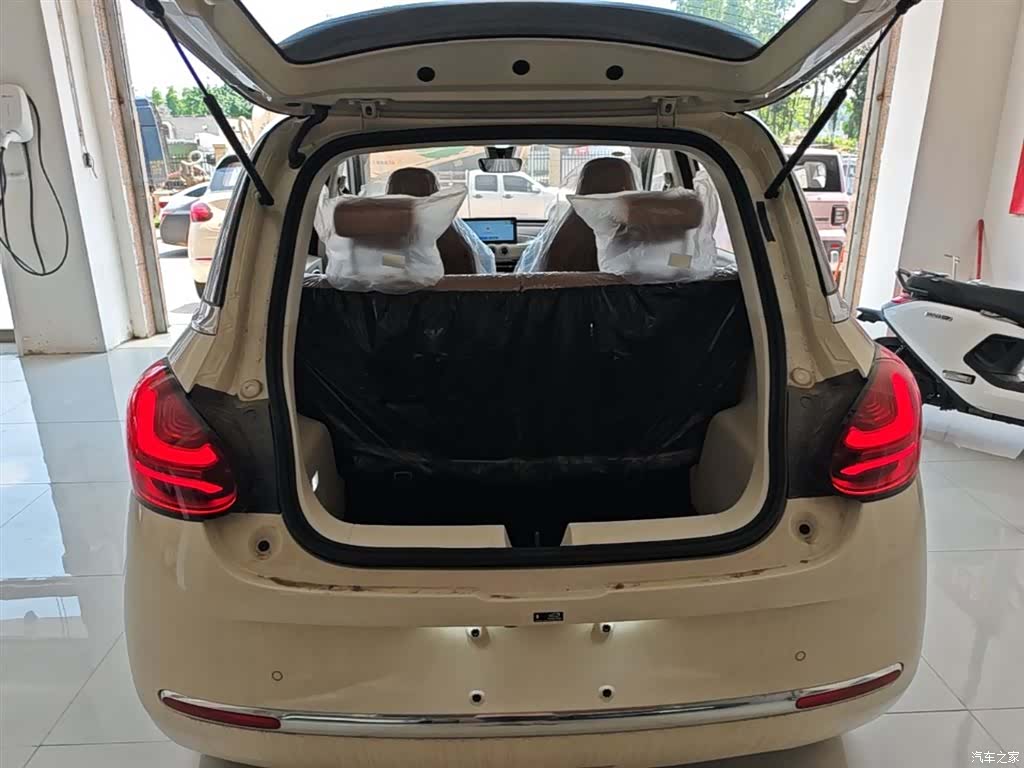 Wuling Bingo, 2026 19