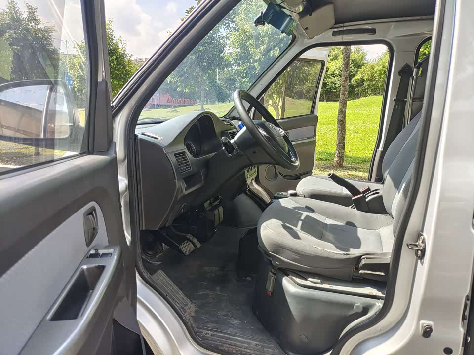 Wuling Wuling Rongguang EV