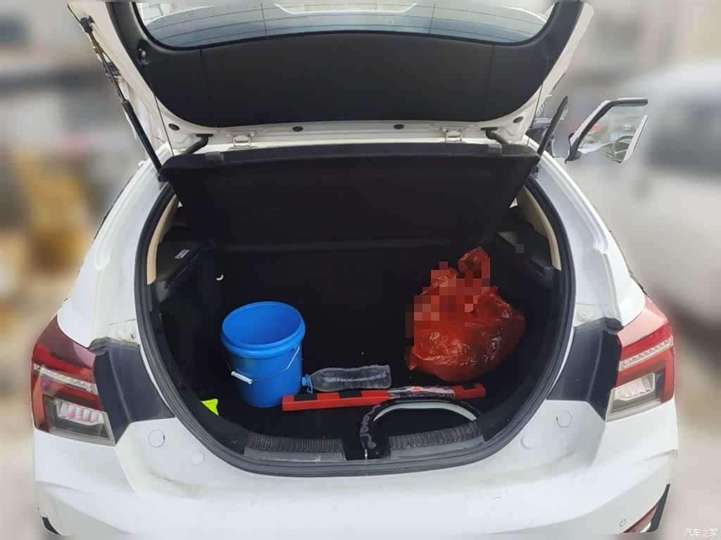 Geely S1, 2019 10