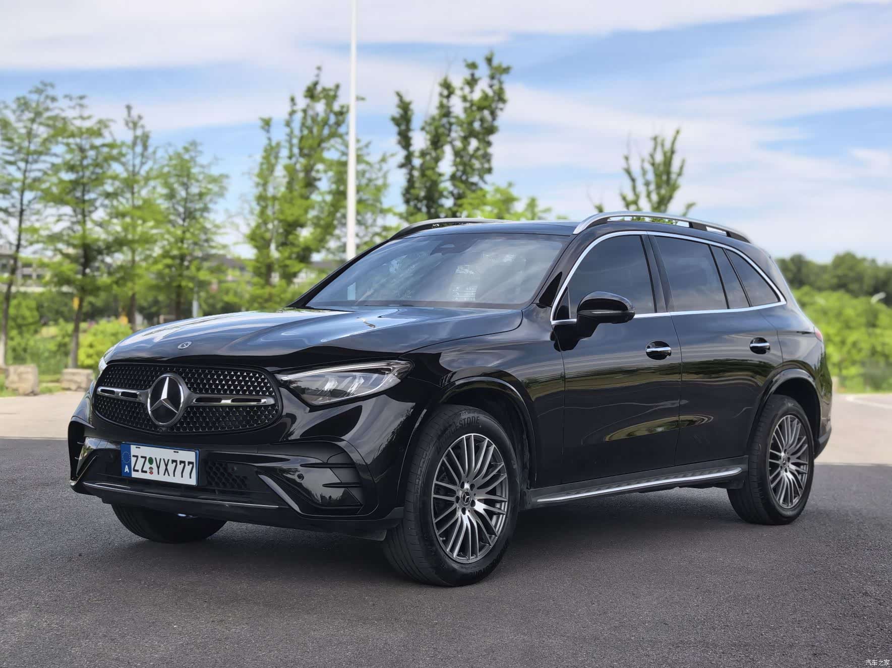 Mercedes-Benz GLC, 2023 1