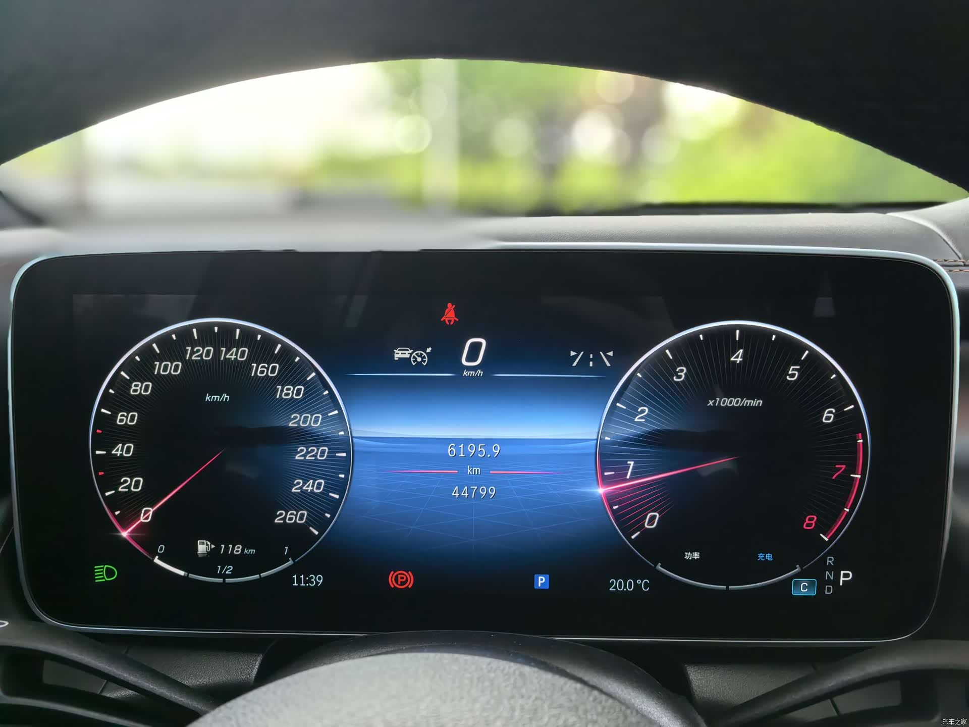 Mercedes-Benz GLC, 2023 9
