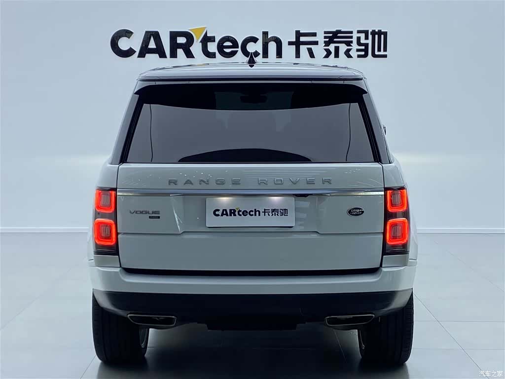 Land Rover Range Rover, 2022 все фото