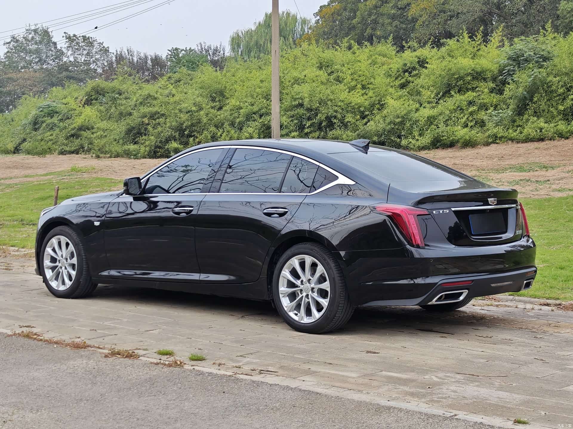 Cadillac CT5, 2023 3