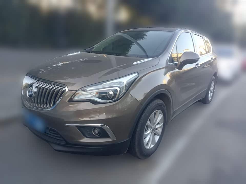 Buick Angkewei Plus