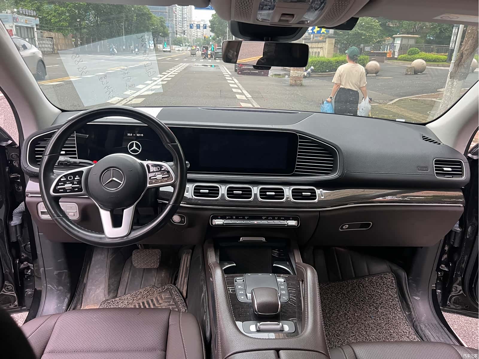 Mercedes-Benz GLE, 2021 22