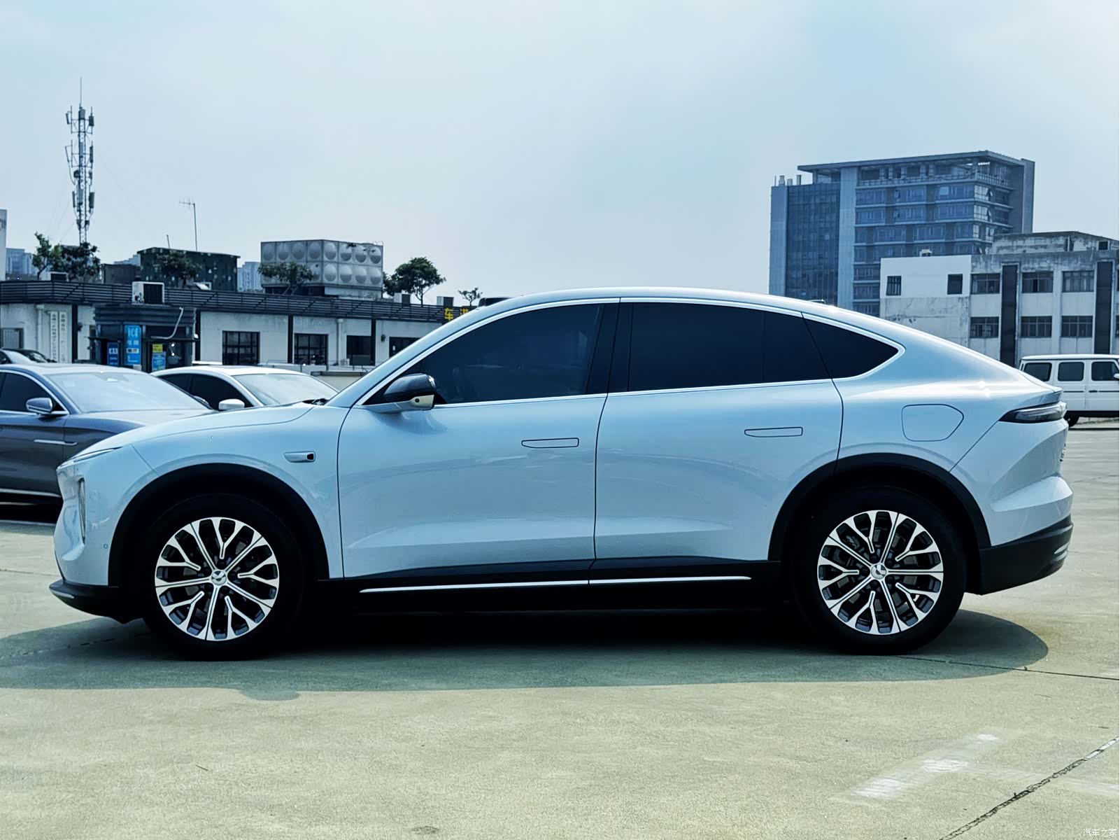 NIO EC6, 2023 4