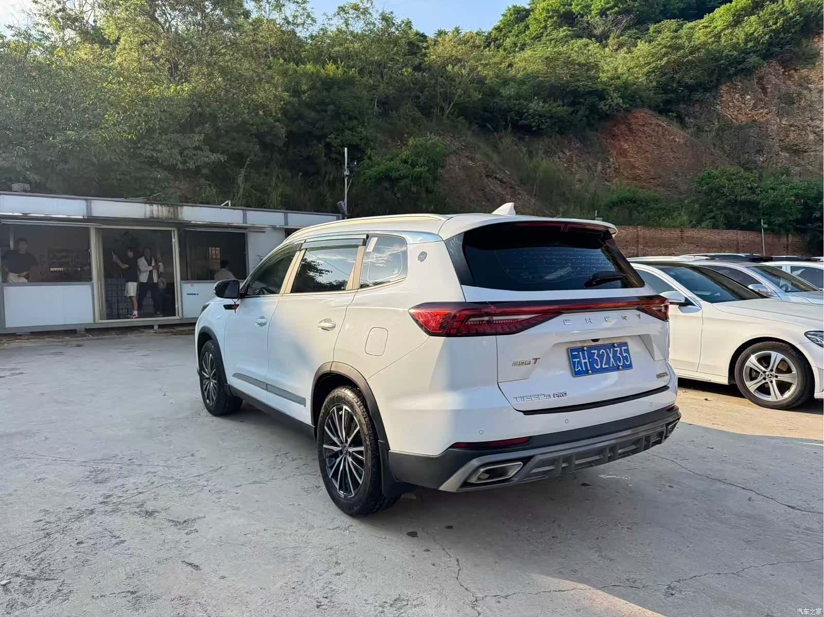 Chery Tiggo 8, 2024 15
