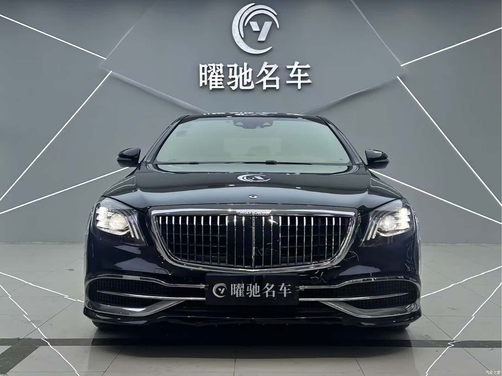 Mercedes-Benz S-Class, 2014 2