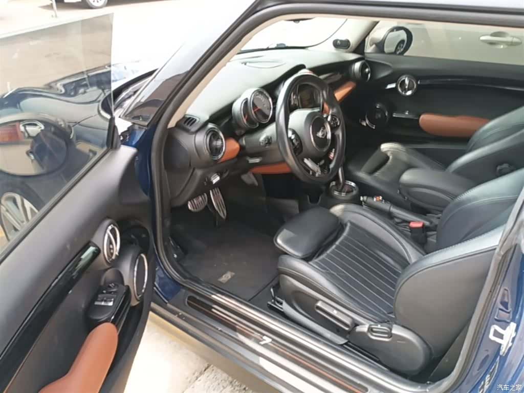 Mini Cooper, 2017 16