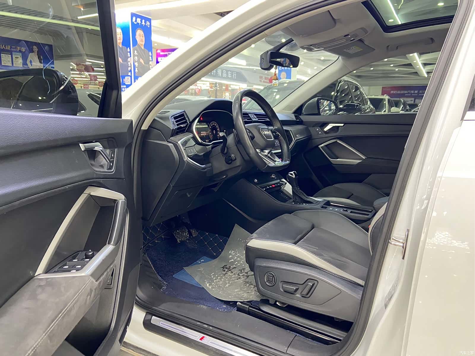 Audi Q3, 2022 7