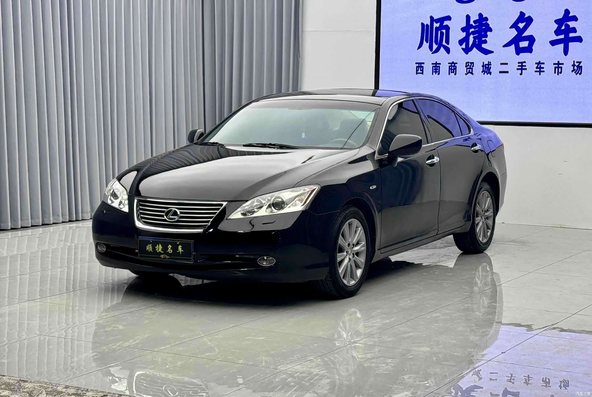 Lexus ES, 2007 все фото