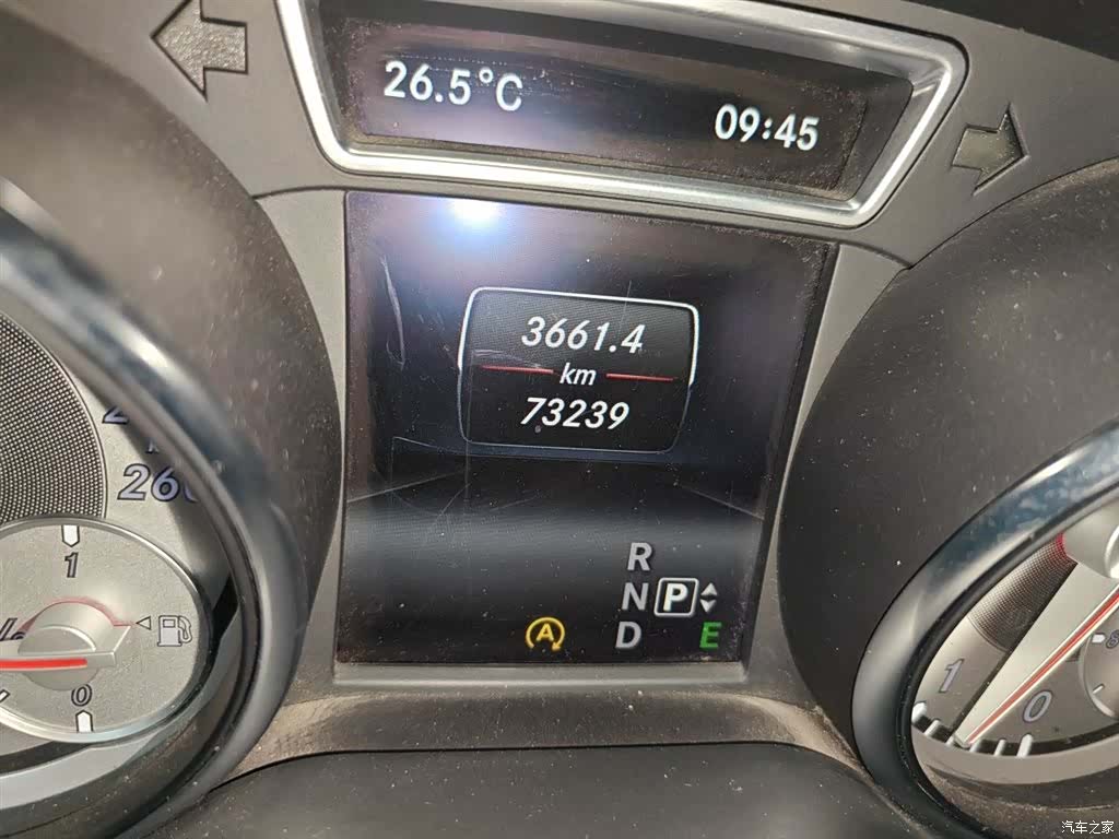 Mercedes-Benz GLA, 2015 8