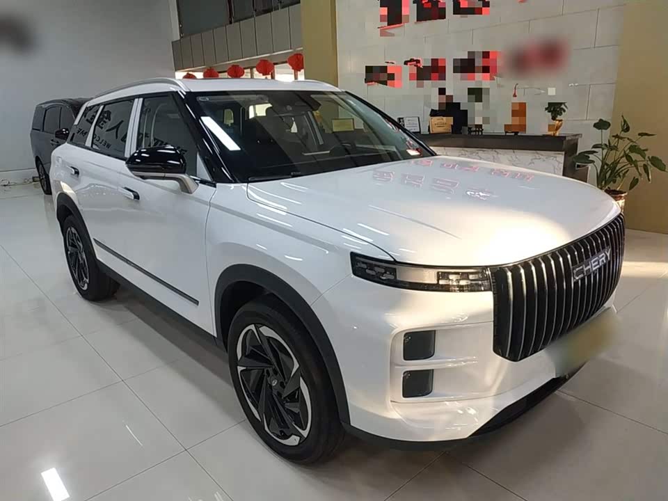 Chery Explore 06 C-DM