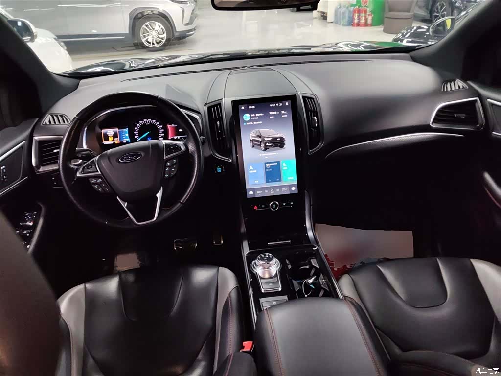 Ford Edge, 2020 10
