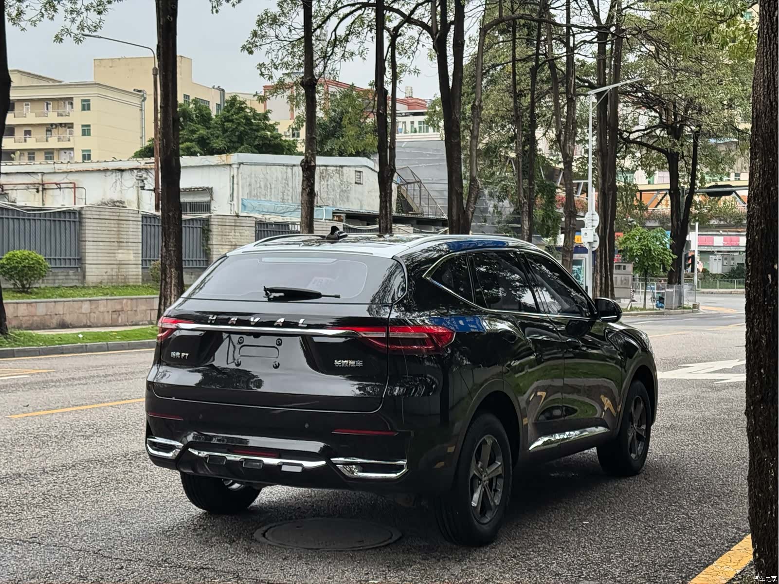 Haval F7, 2019 10