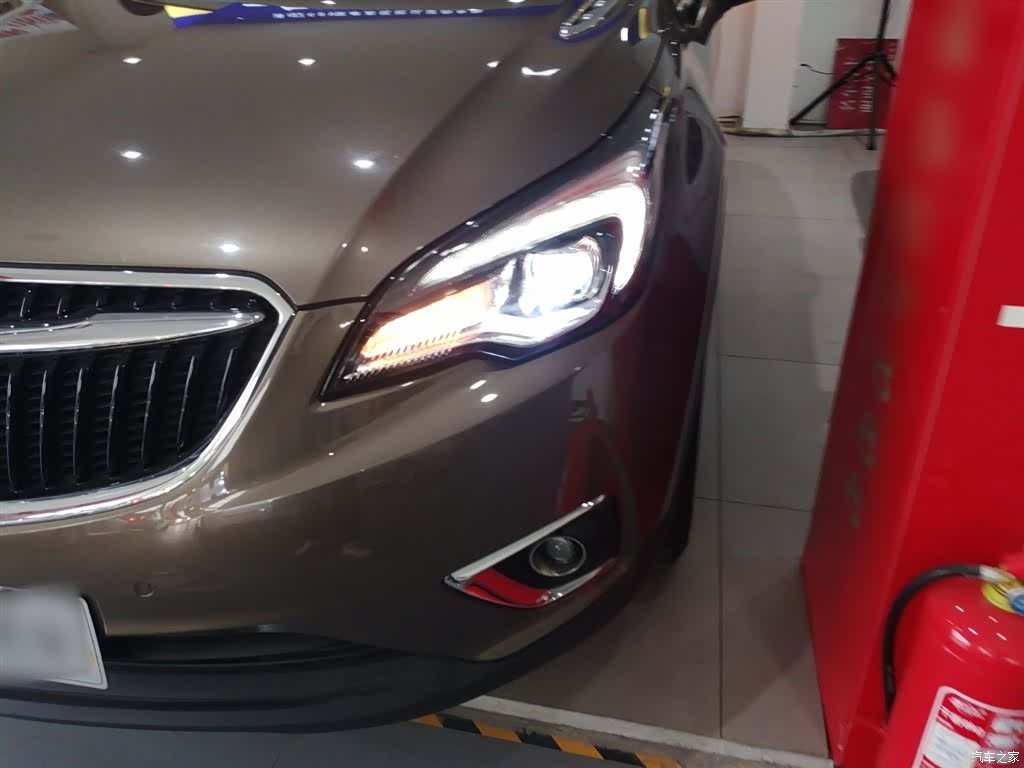 Buick Envision Plus, 2019 24