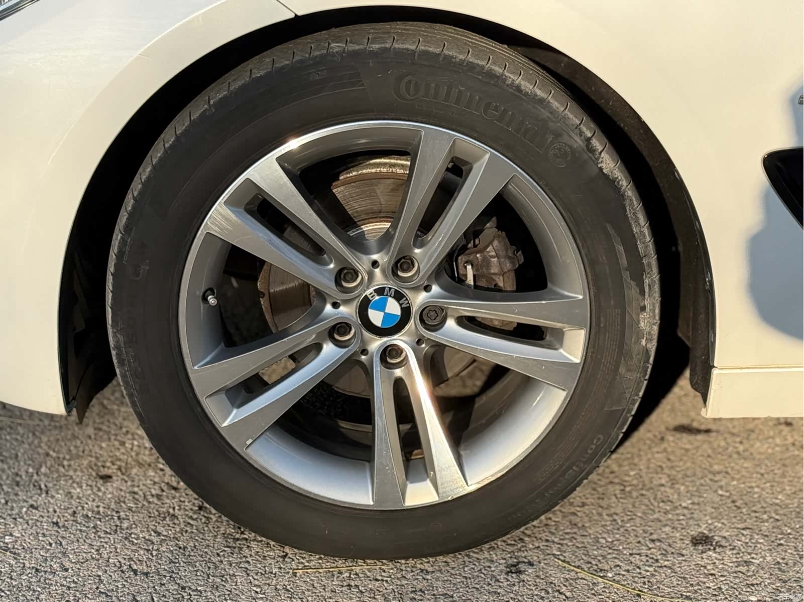 BMW 3 Series, 2015 все фото