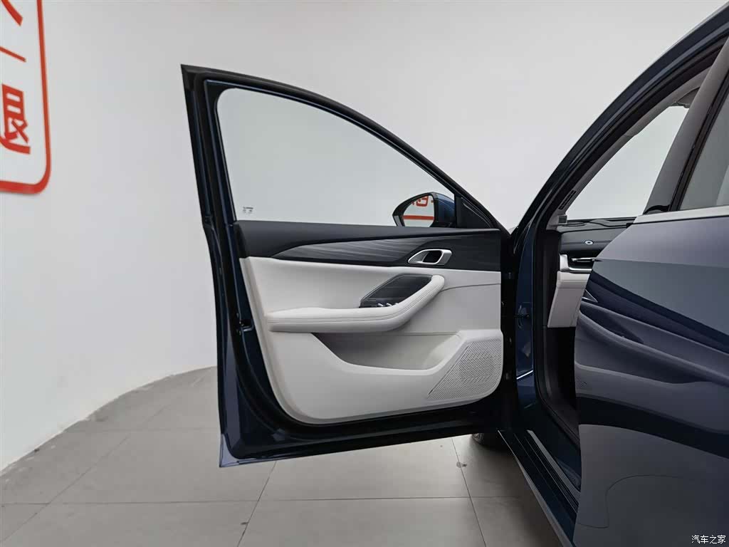 Geely A7, 2025 8