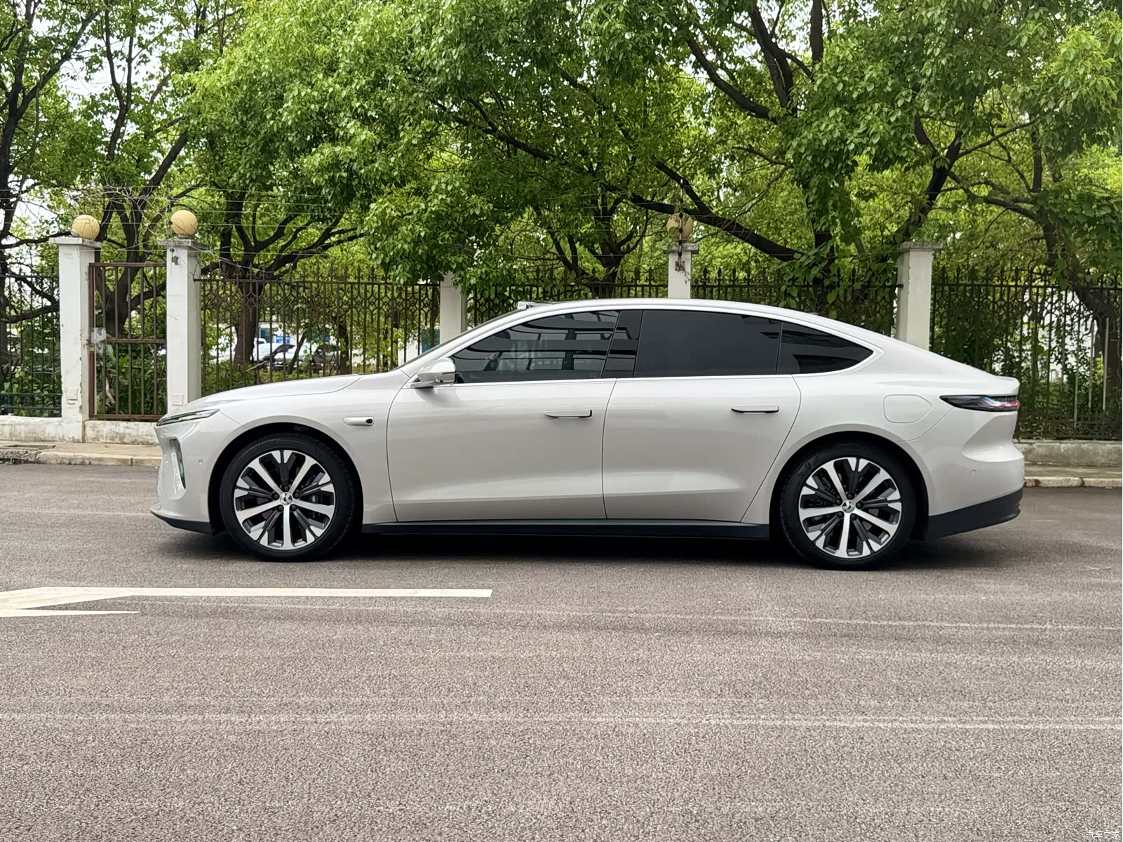 NIO ET7, 2024 4