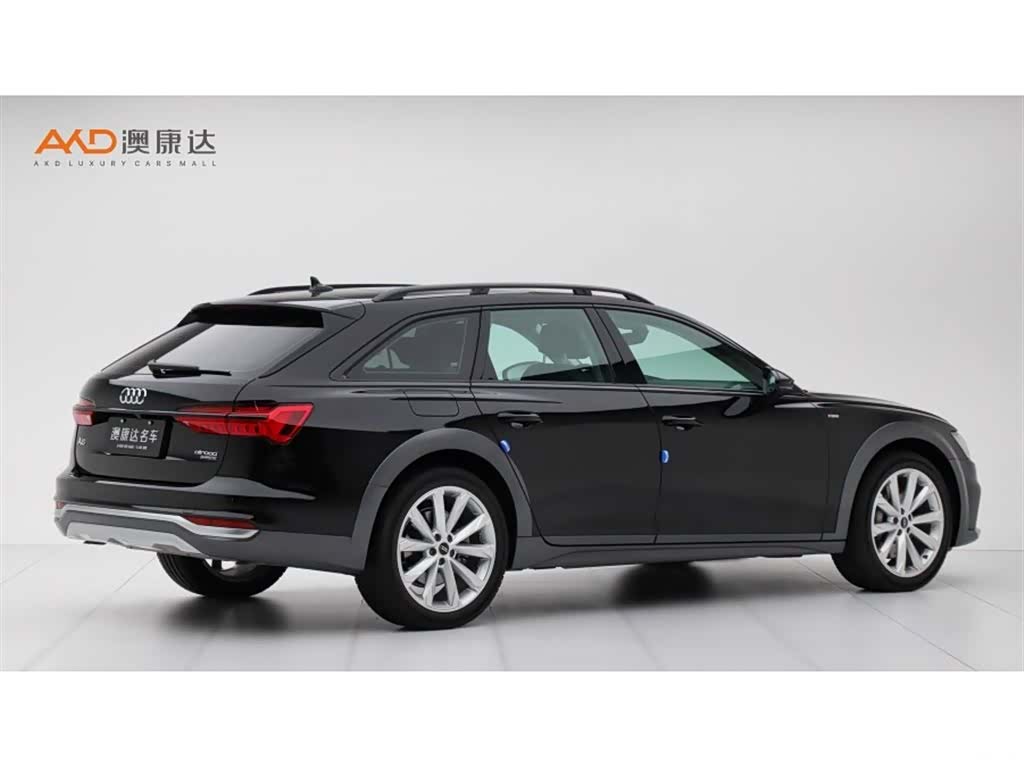 Audi A6, 2022 3