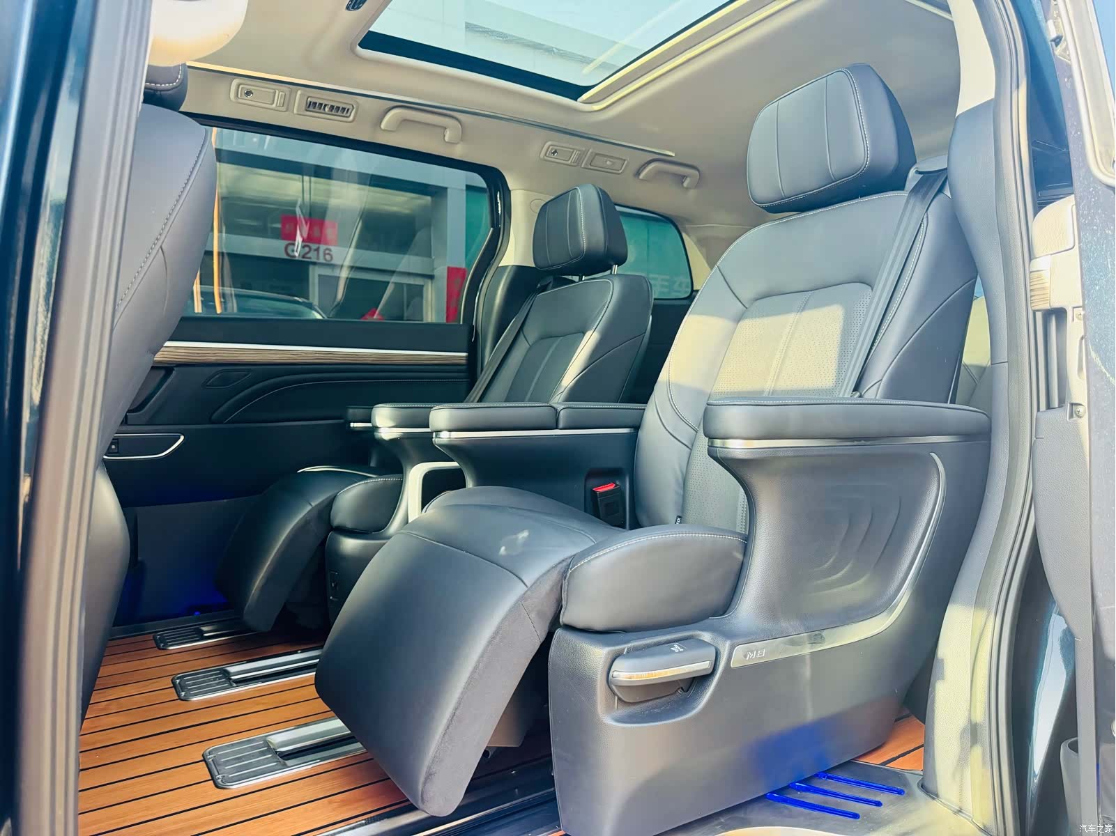 Trumpchi M8, 2023 20