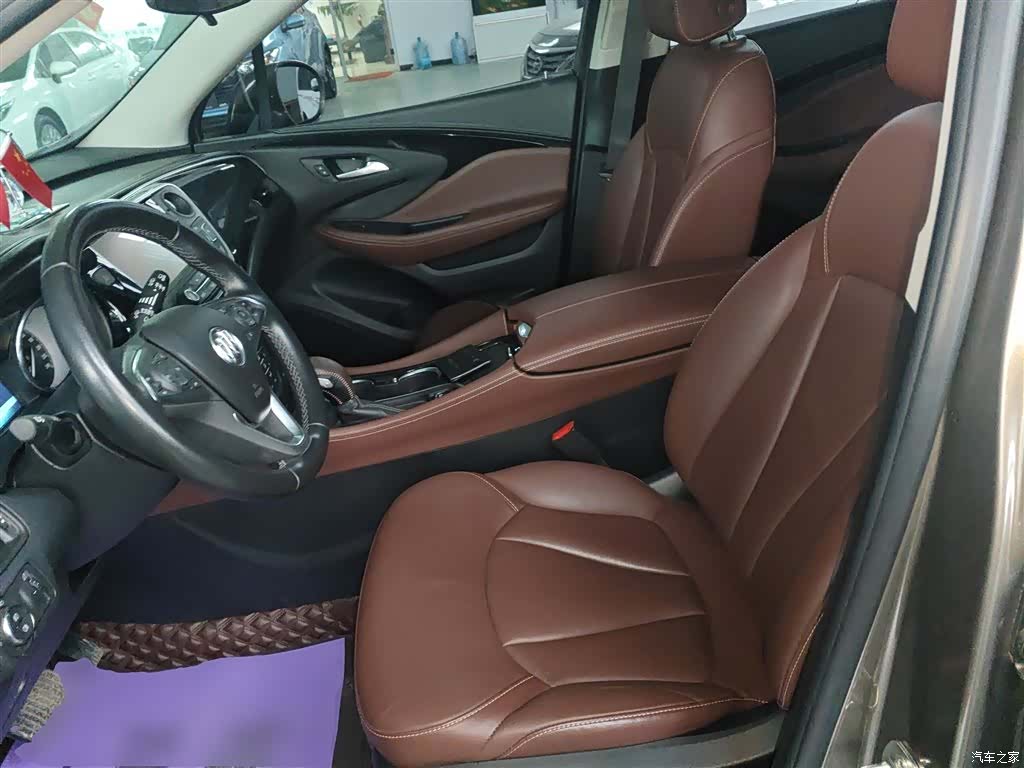 Buick Envision Plus, 2019 15