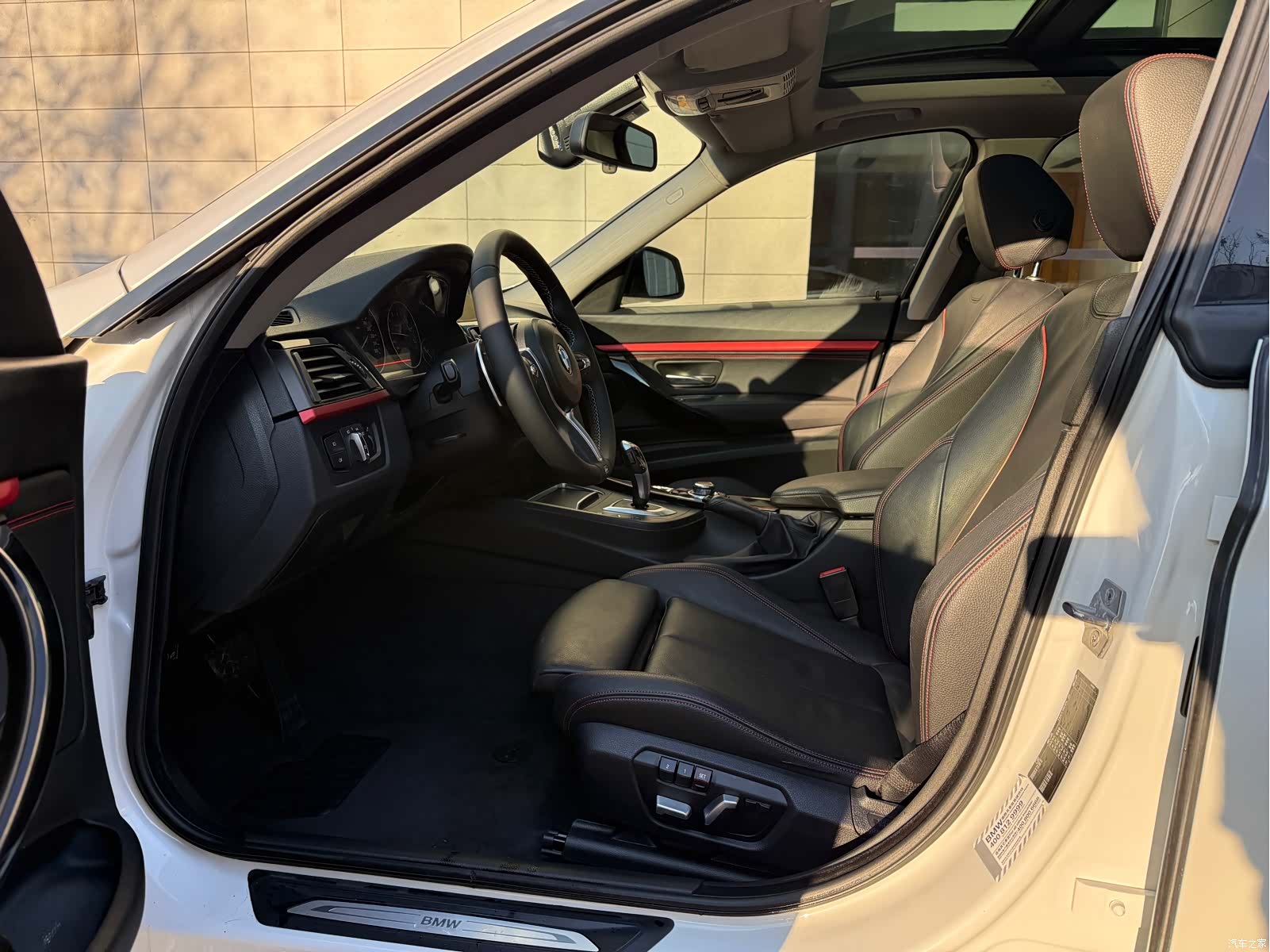 BMW 3 Series, 2015 9