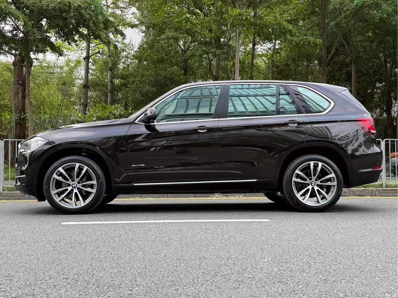 BMW X5, 2017 3