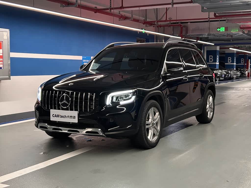 Mercedes-Benz GLB 2020 GLB 200