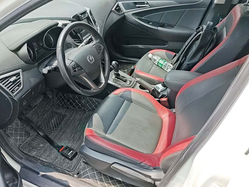 Changan Eado, 2017 15