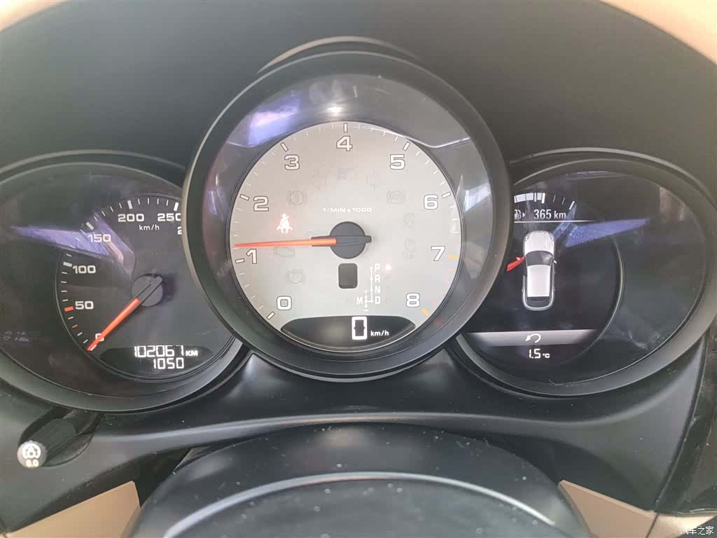 Porsche Macan, 2016 8
