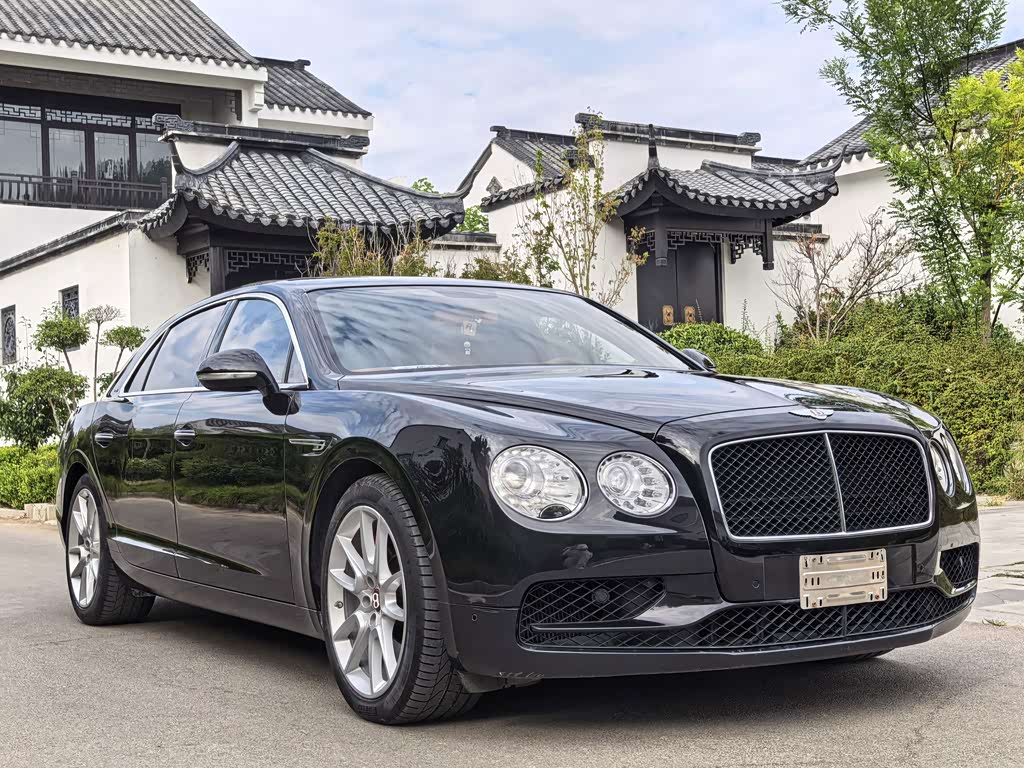 Bentley Flying Spur 2017 4.0T V8 S Standard