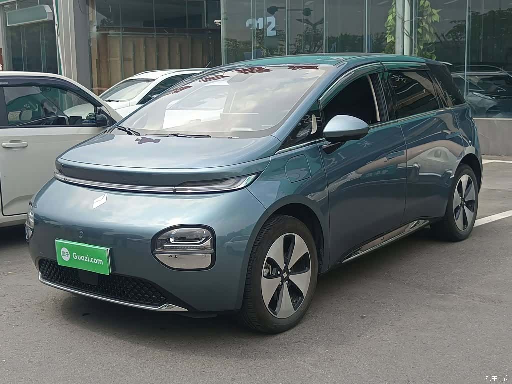 Wuling 460, 2024 2