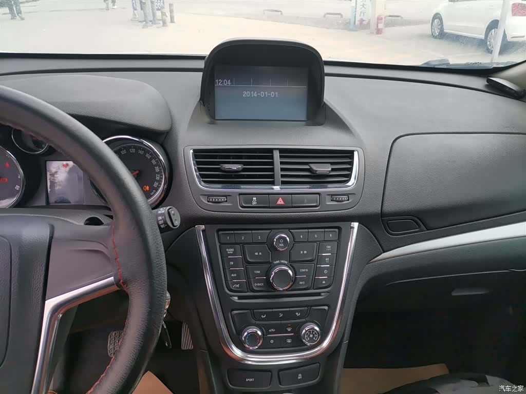 Buick Encore, 2016 13