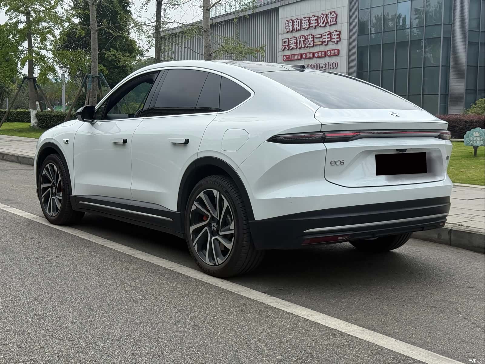 NIO EC6, 2024 6