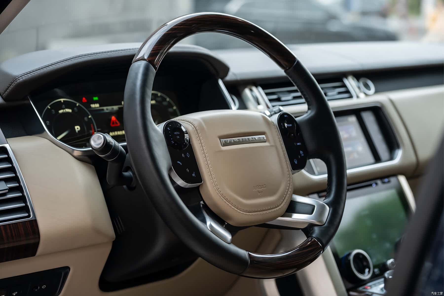 Land Rover Range Rover, 2016 7