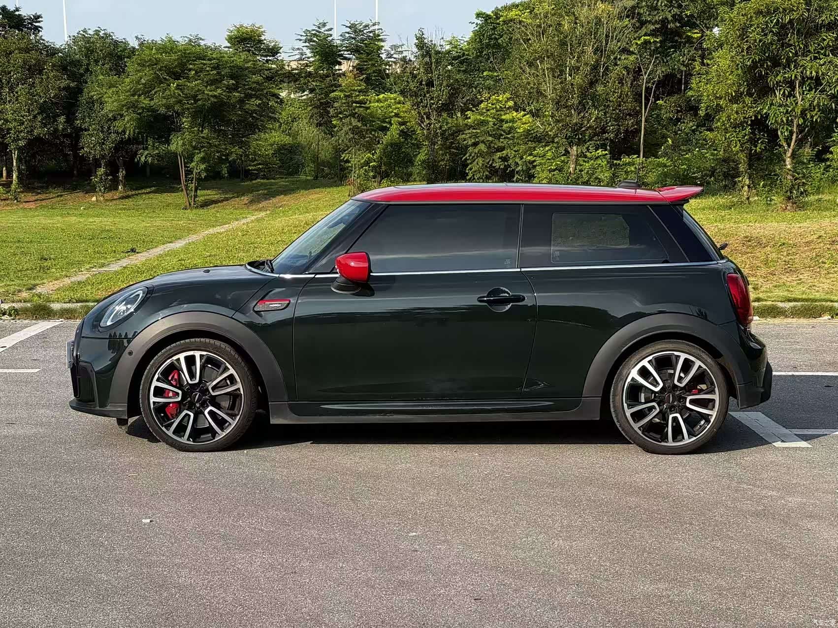 Mini Cooper, 2022 3