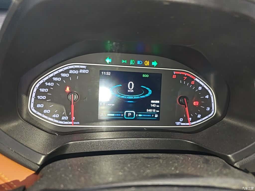 Chery Tiggo 7, 2016 12