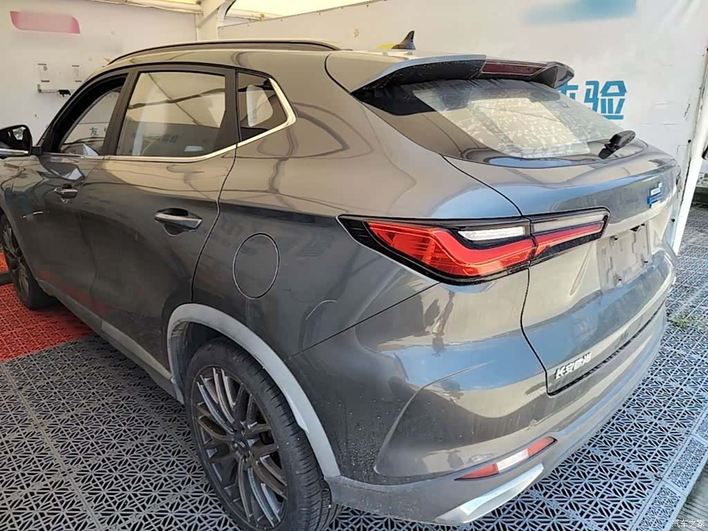 Changan X5, 2022 все фото