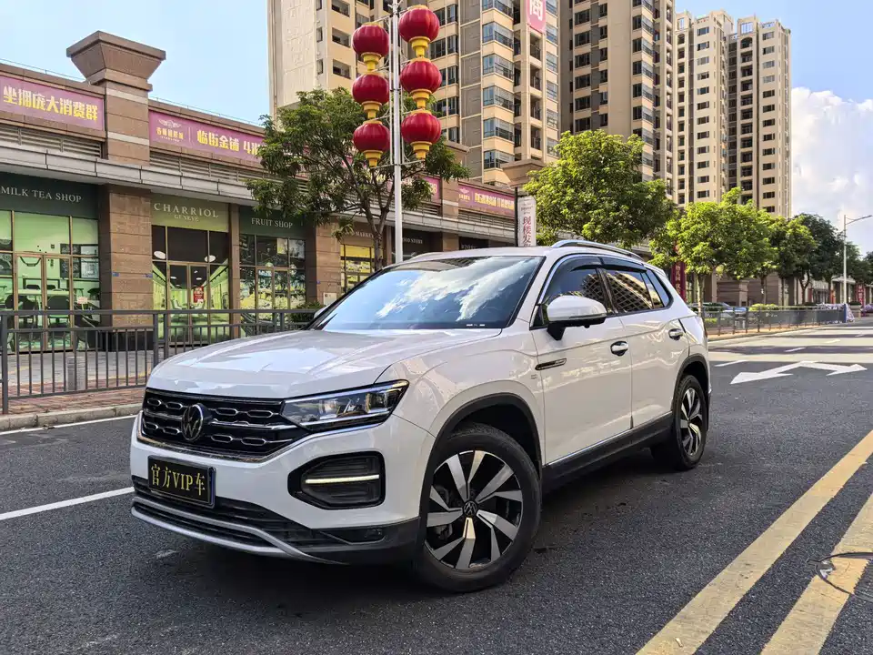 Volkswagen Tanyue