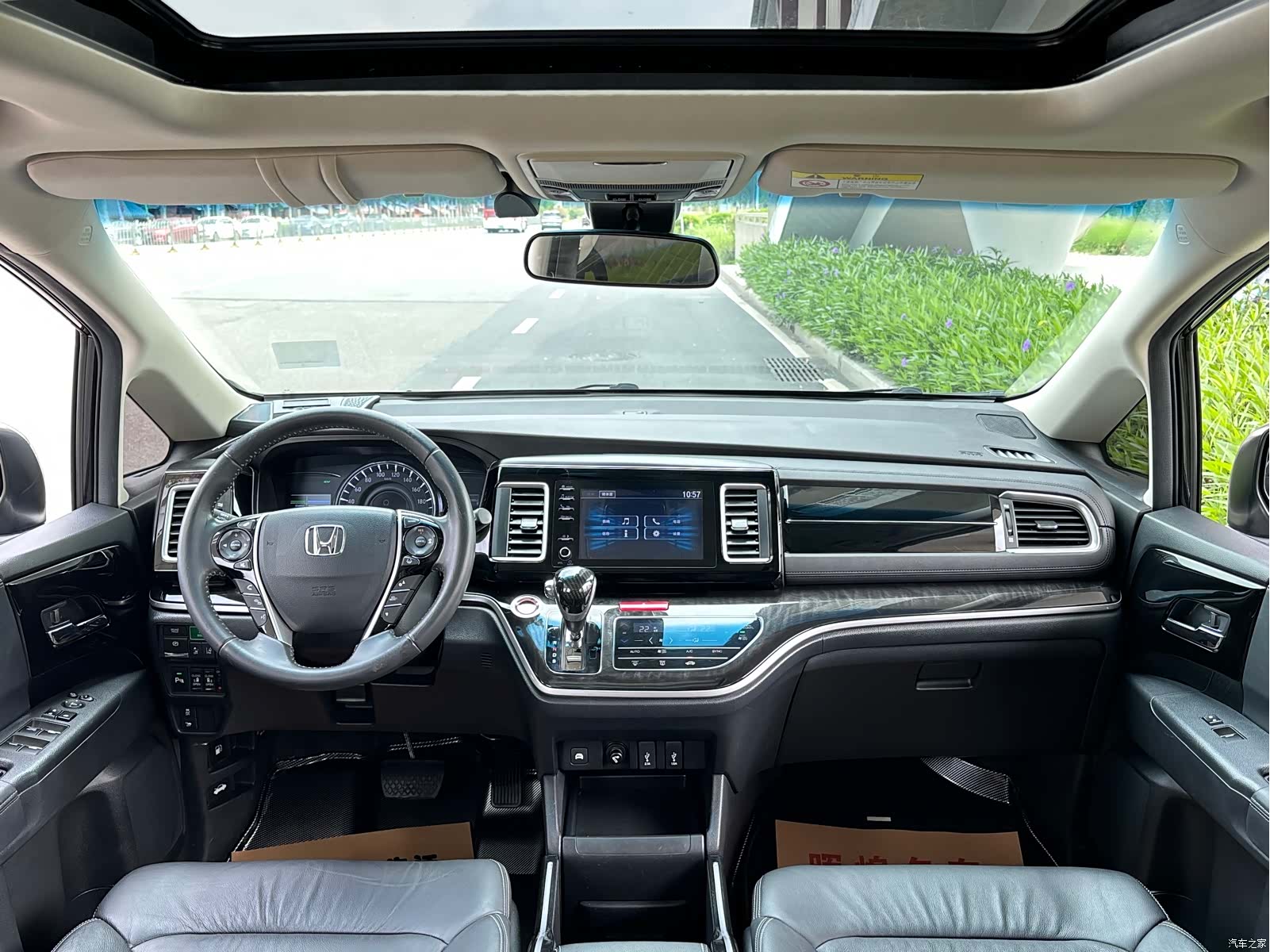 Honda Elysion, 2020 все фото