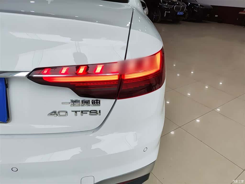Audi A4L, 2023 24