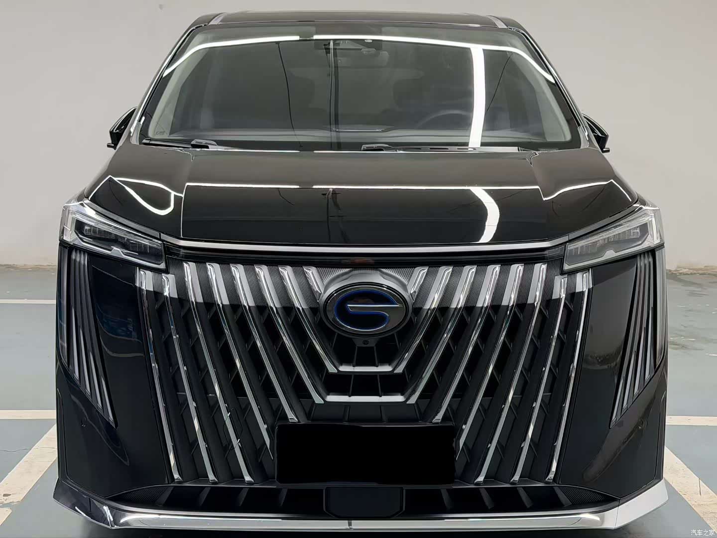 Trumpchi M8, 2025 2