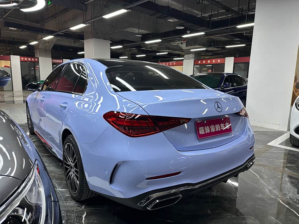 Mercedes-Benz Class C