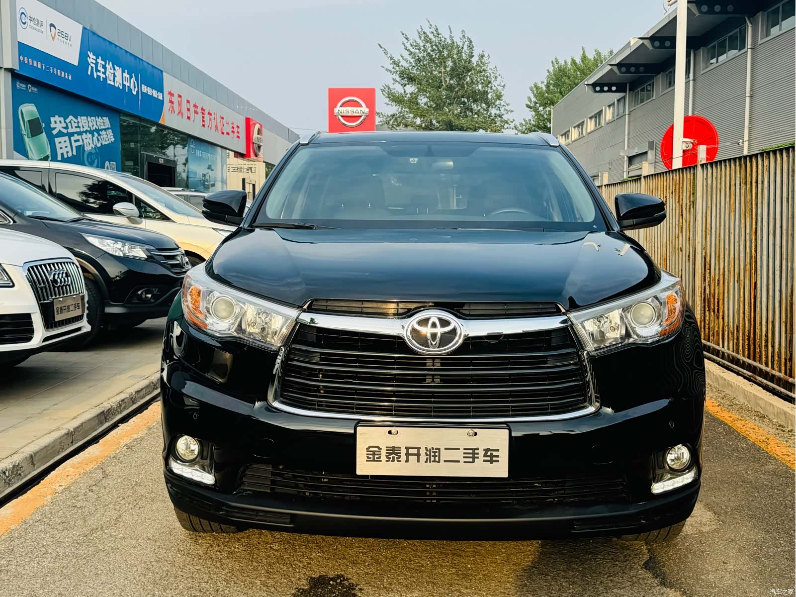 Toyota Highlander, 2018 2