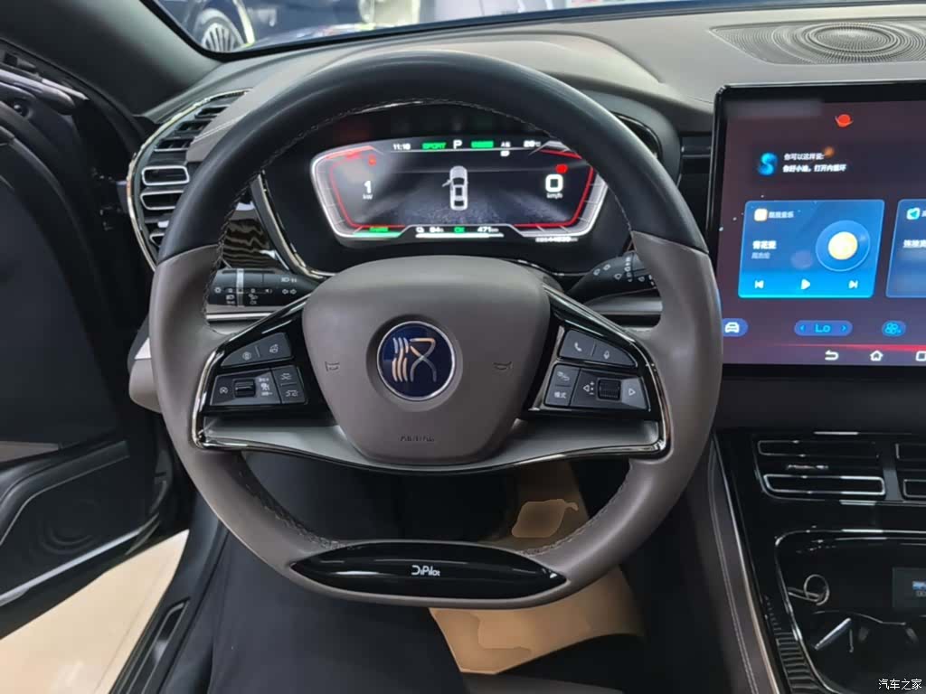 BYD Han, 2023 11