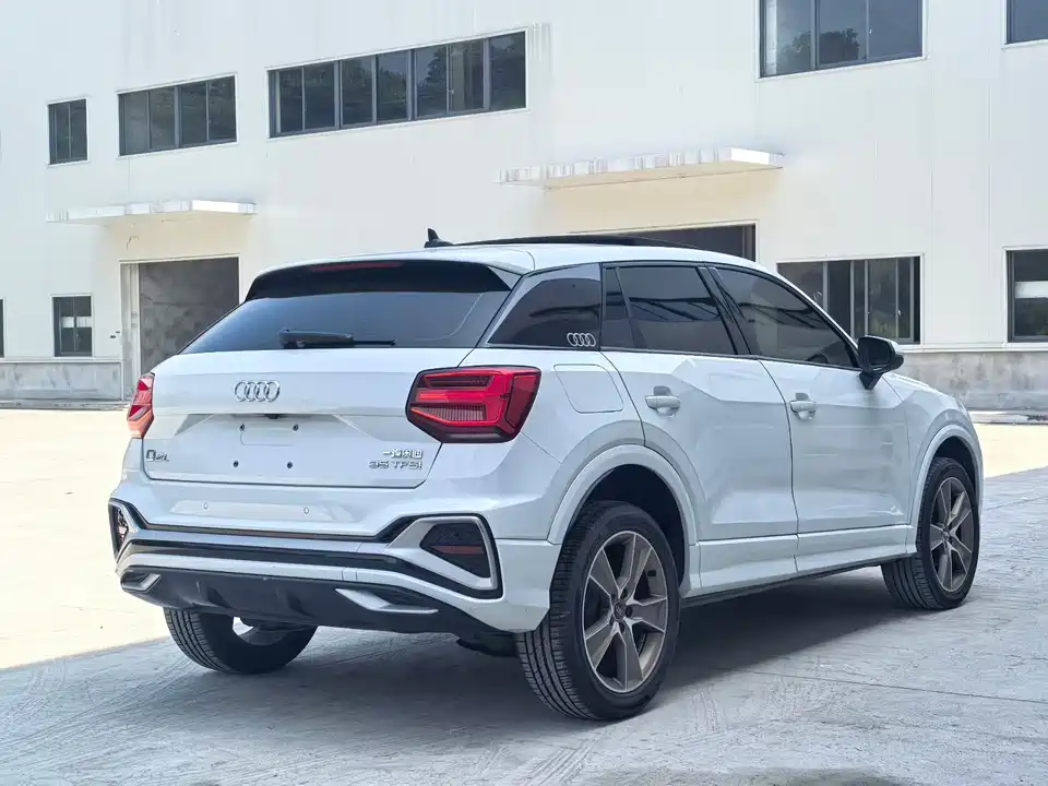 Audi Q2L
