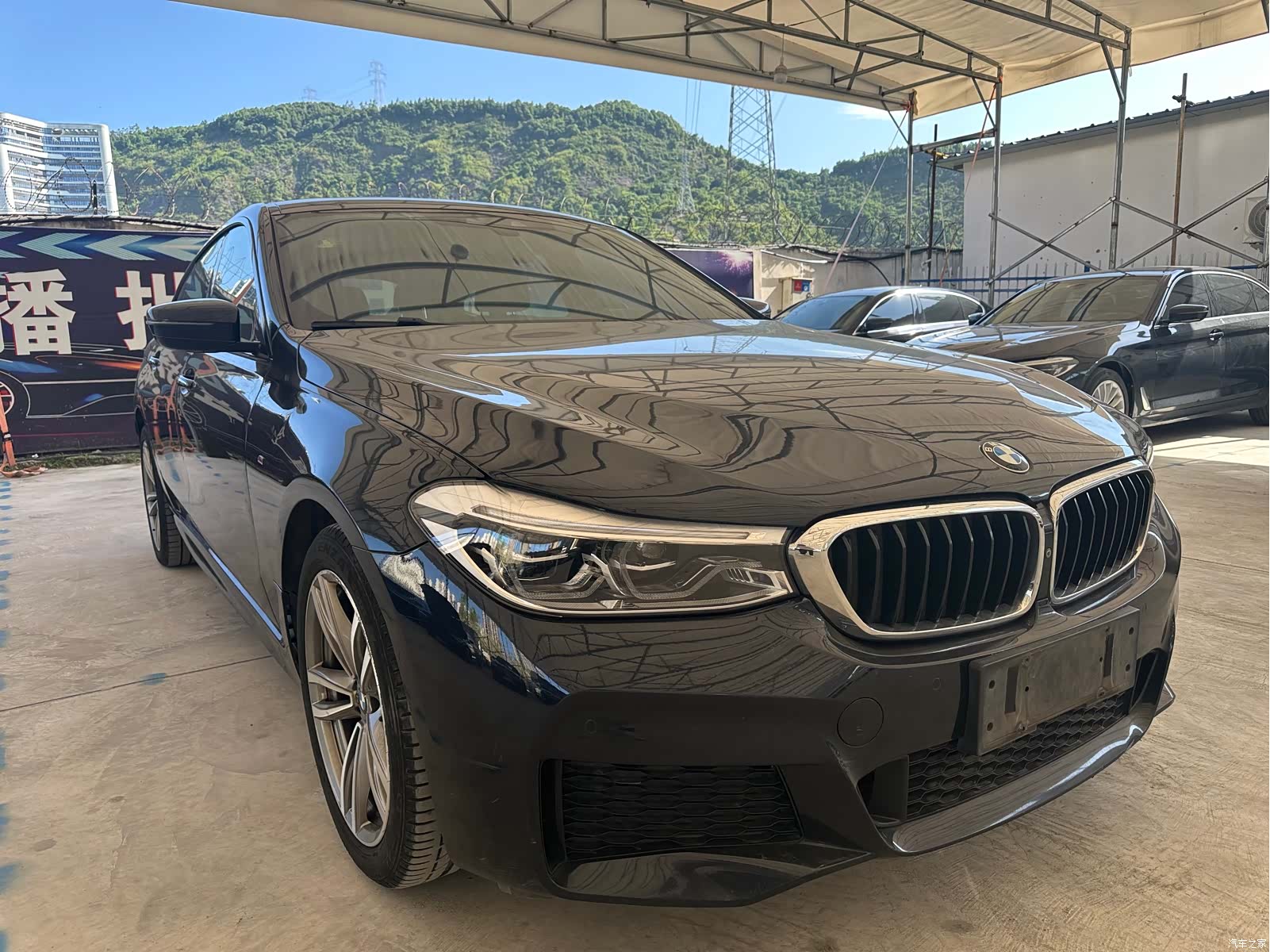 BMW 6 Series GT, 2018 3