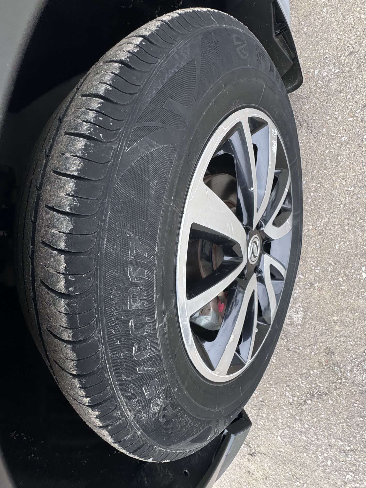 DongFeng 580, 2017 9